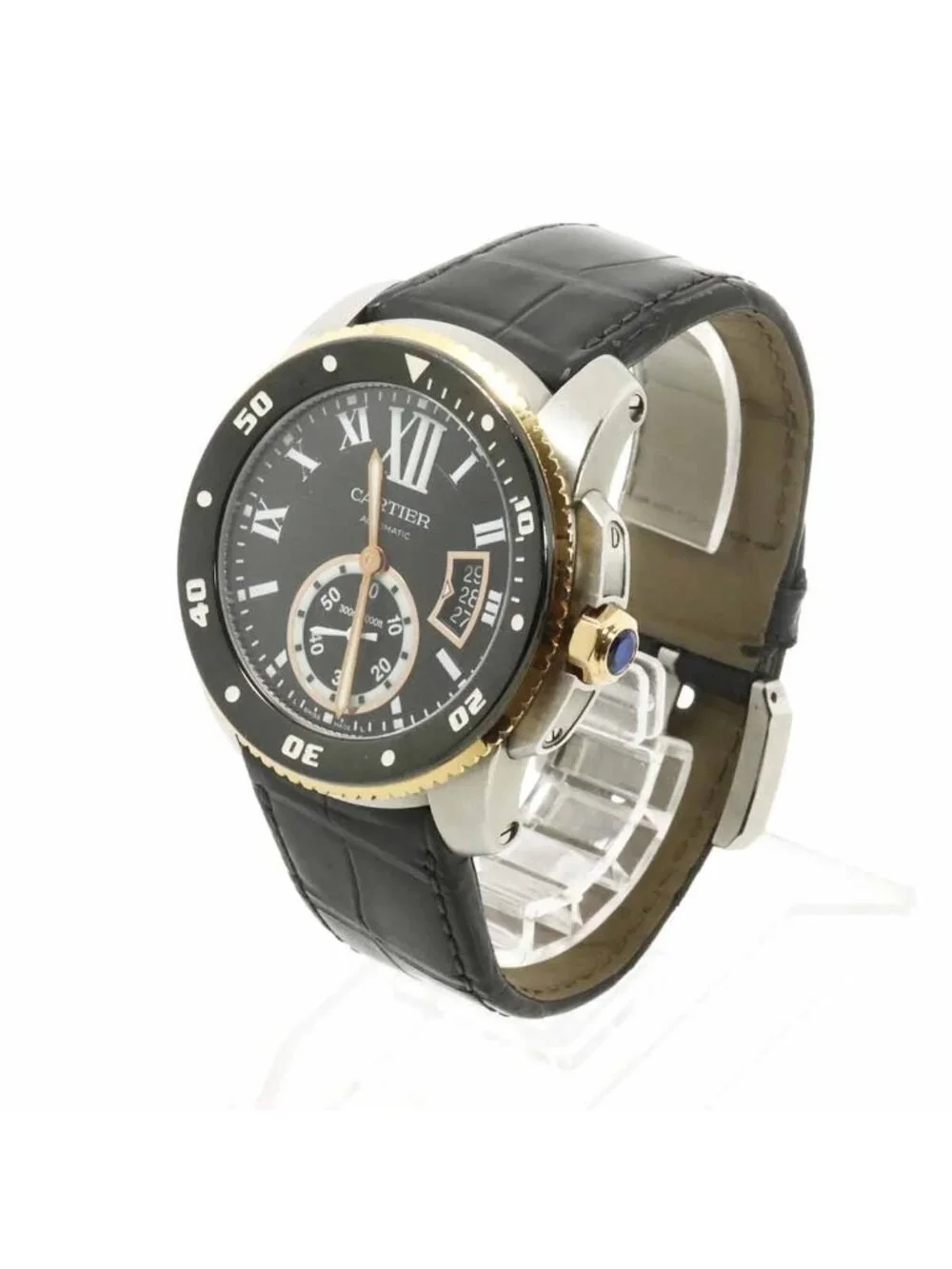 Cartier this authentic